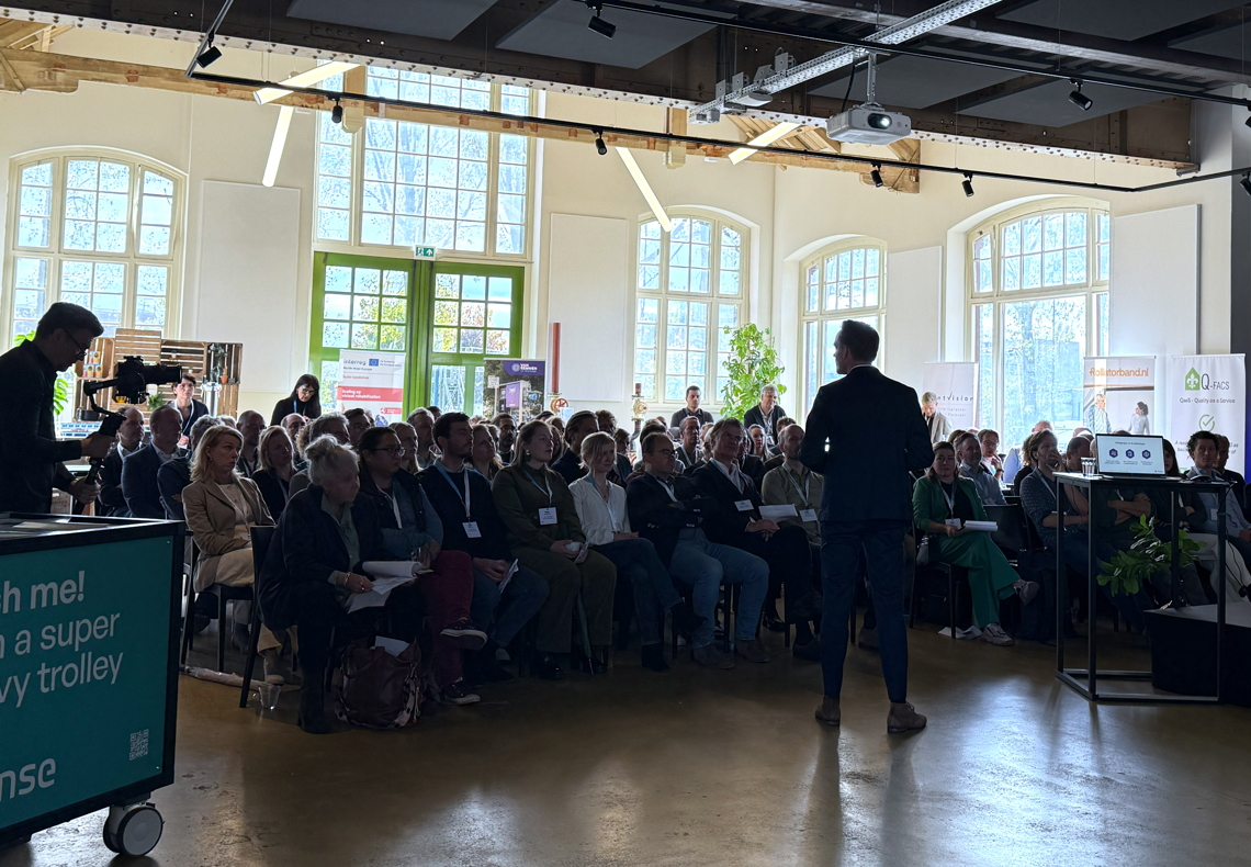 For Partners Only Event 2025 Deventer