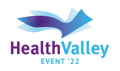Health Valley Event 2022 Logo Spacing White