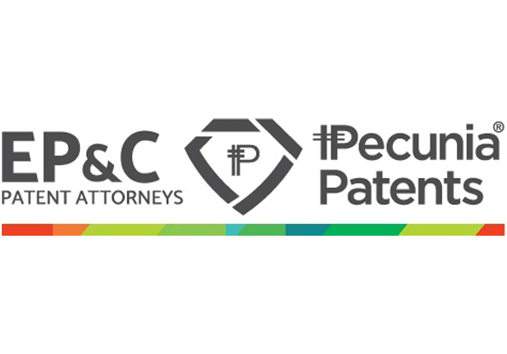 logo EP&C/IPecunia Patents