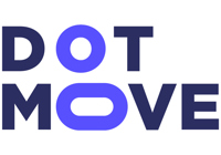Dot Move Logo