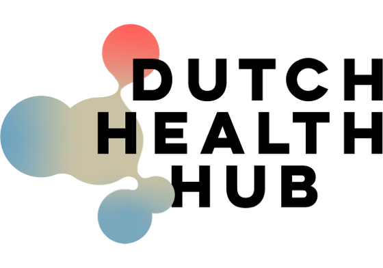 logo Dutch Health Hub