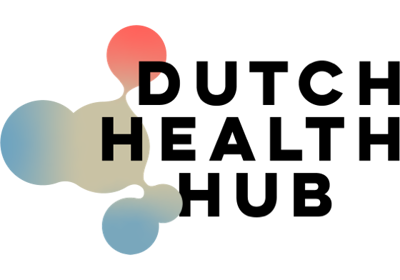 Dutch Health Hub Logo