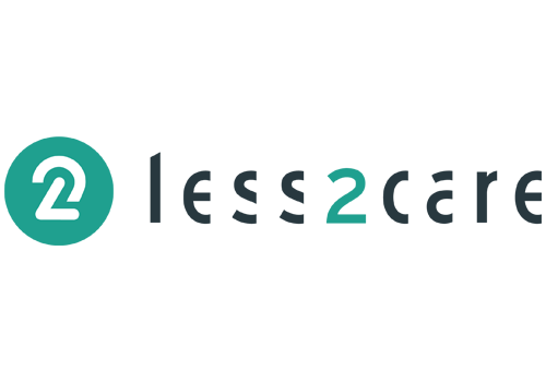 logo Less2Care