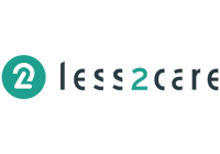 Less2care Logo