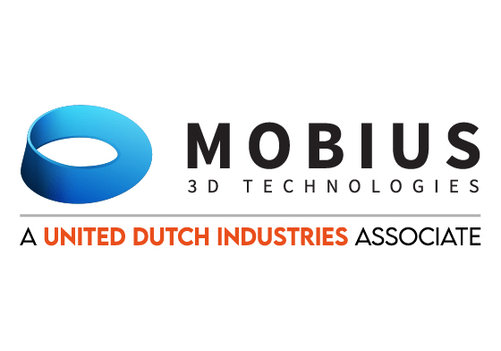 logo Mobius 3D Technologies