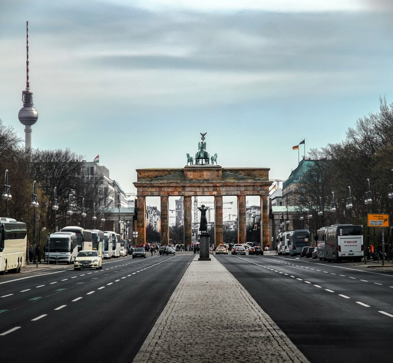 Berlin Germany Brandenburg Gate Photo 1554072675 66Db59dba46f