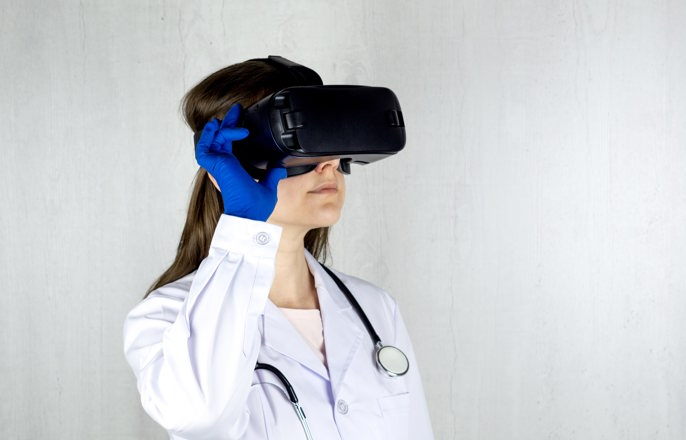 VR Healthcare Doctor Bermix Studio 4Ov6vgaiix0 Unsplash