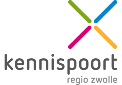 Kennispoort Regio Zwolle Logo