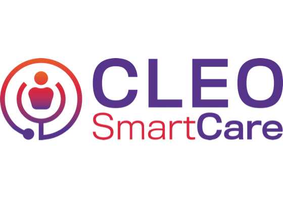 logo CLEO SmartCare