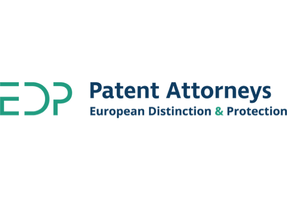 logo EDP Patent Attorneys