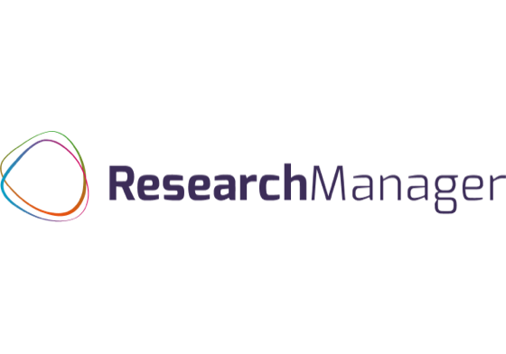 logo Research manager