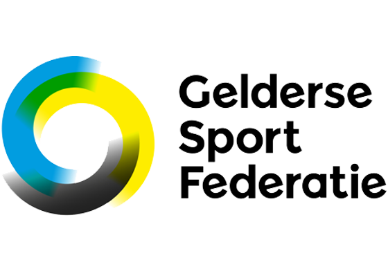 logo Gelderse Sport Federatie