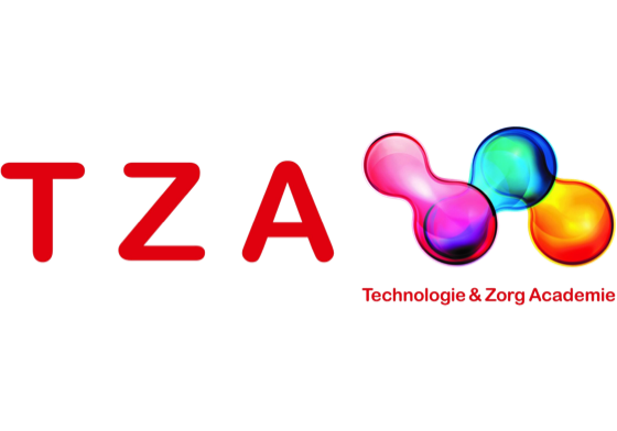 logo Technologie & Zorg Academie (TZA)
