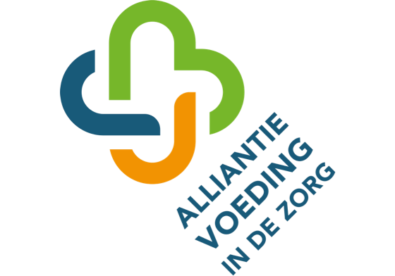 logo Alliantie Voeding in de Zorg
