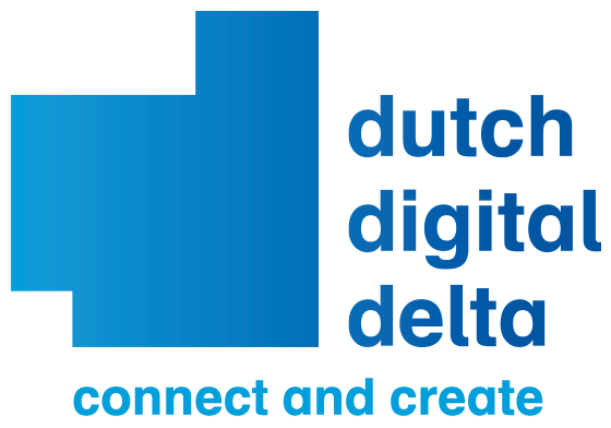 logo dutch digital delta