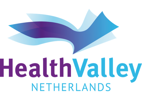 logo Health Valley Netherlands
