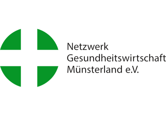 logo Netzwerk Gesundheitswirtschaft Münsterland e.V