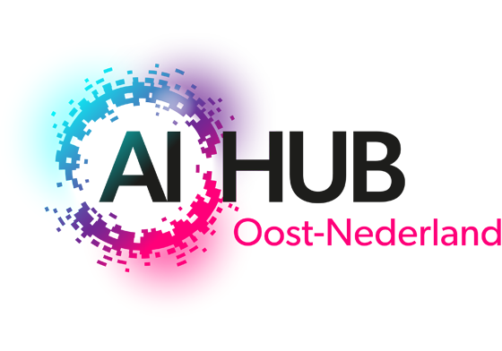 logo AI-hub Oost-Nederland