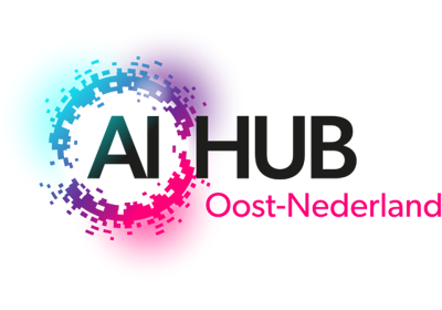 AI Hub Oost Nederland Logo Partner