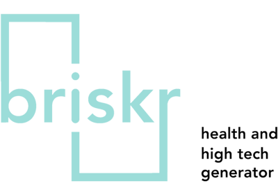 Briskr Logo