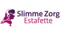 Slimme Zorg Estafette Event Logo