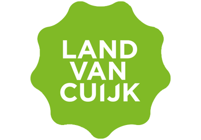 Land Van Cuijk Logo Groen