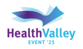 Health Valley Event 2025 HVE2025 Events Logo