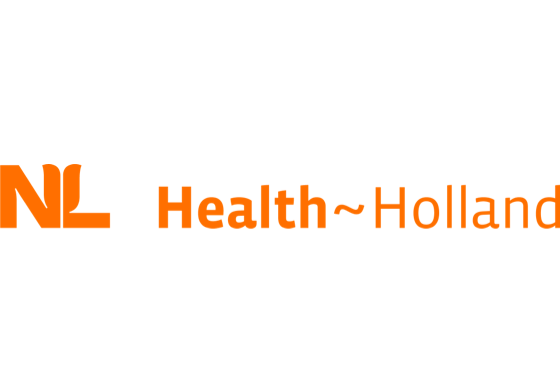 logo Health~Holland Top Sector Life Sciences & Health