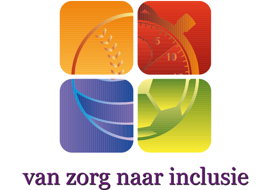 logo Van Zorg naar Inclusie