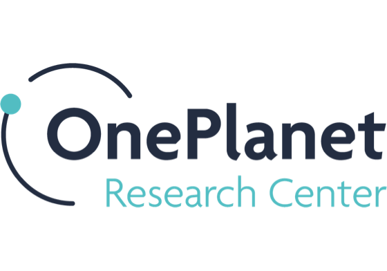logo OnePlanet Research Center