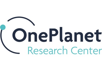 Oneplanet Research Center Logo