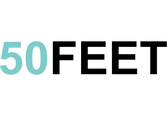 logo 50 Feet