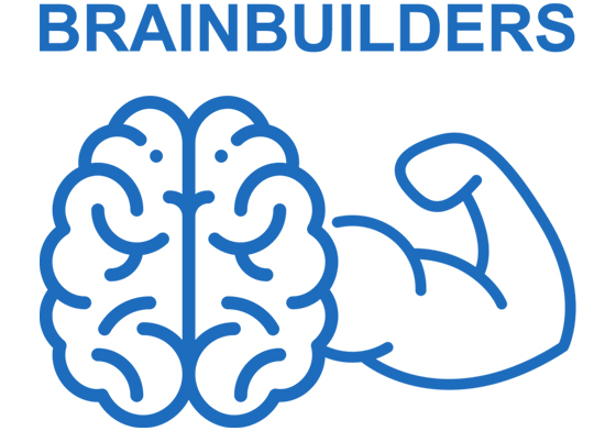 logo Leebalance Brainbuilders Training