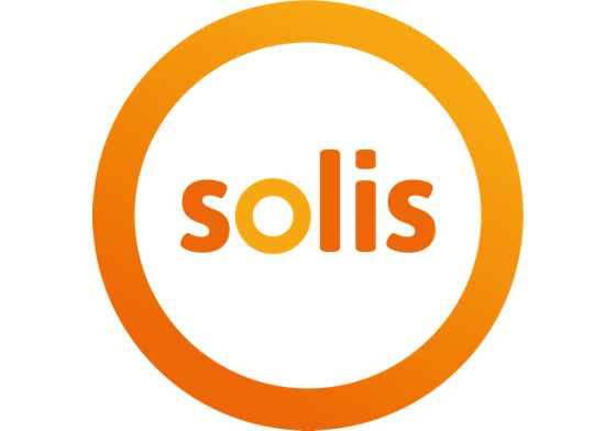 logo Zorggroep Solis