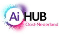 Ai Hub Oost Nederland Event Logo