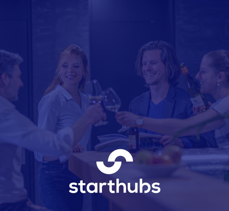 Starthubs Team Innovatie Expertise