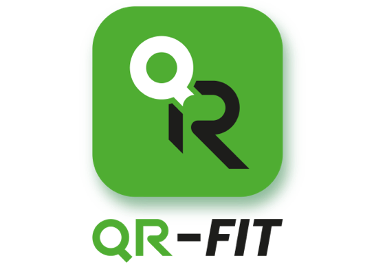 logo QR-FIT
