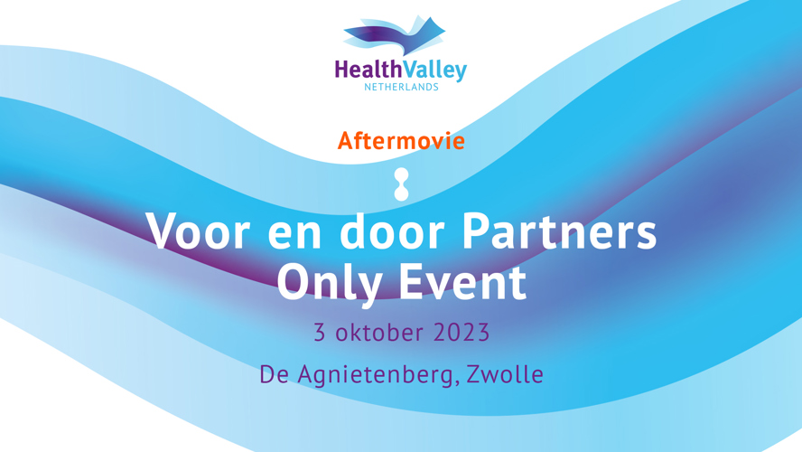 Aftermovie Voor En Door Partners Only Event 2023 Thumb