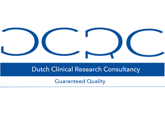 logo Dutch Clinical Research Consultancy