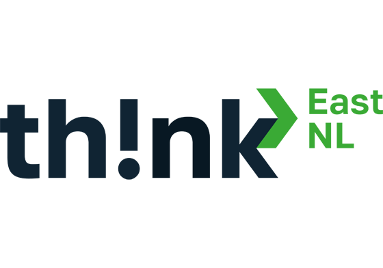 logo Think East Netherlands